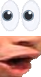 EyePog emote