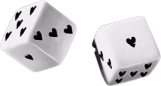 goth_dice emote