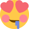 drooling_love emote
