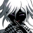 kokichi_DEATH emote