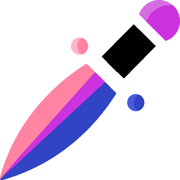 genderfluidKnife emote