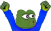 pepewoohoo emote