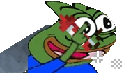 pepegaFlying emote
