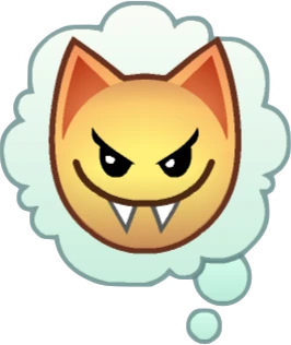Animal_Jam_Thought_Evil emote