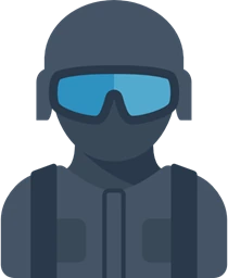 SWATMember emoji