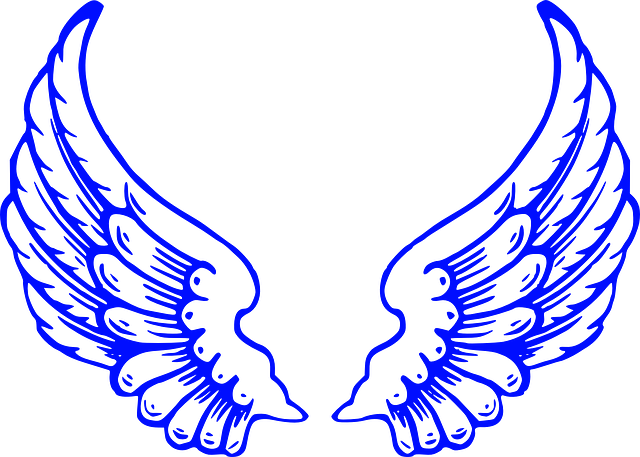 BlueWings emoji