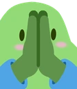pray_bean emote