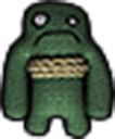 tmpgreendoll emote