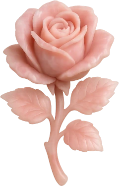 Pink_rose emote