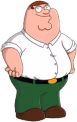Peter emote