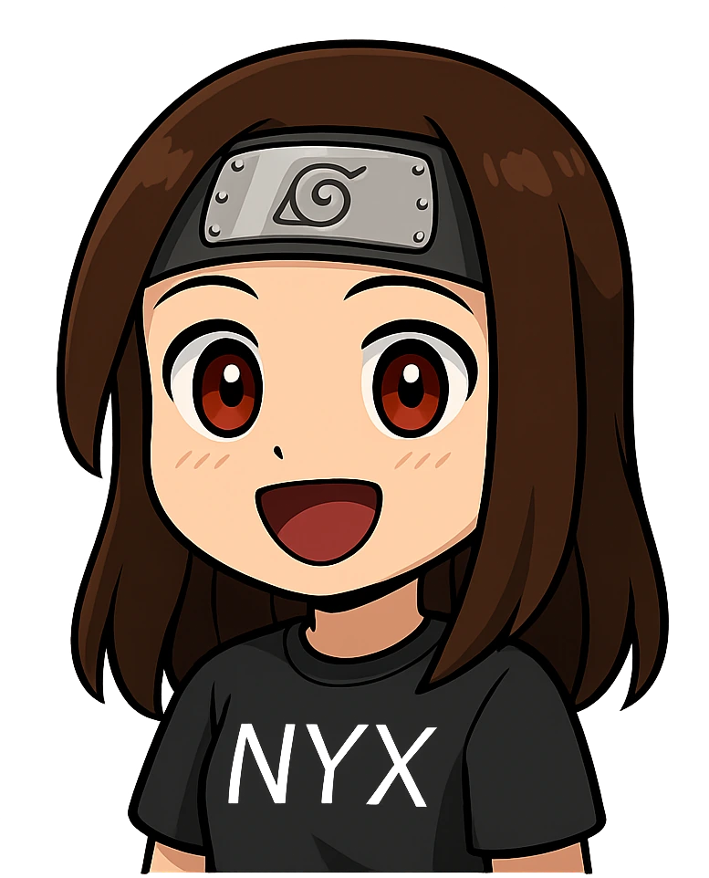 NyxHappy emote