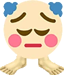 pensive_clown_feet emote