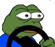 Driving emote