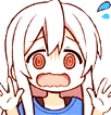 DizzyWorried2 emote