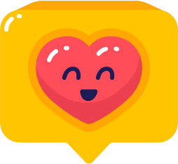 valentines_heart_message emote