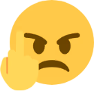 FUmad emote