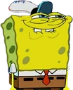 spongebob_smug emote