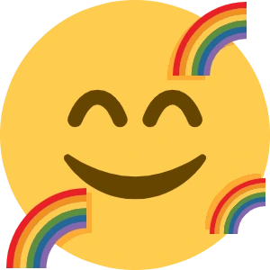 smiling_face_with_3_rainbows emoji