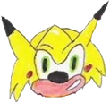 Sonichu emote