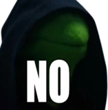 no emote