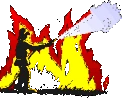 Firefighter emote