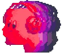KirbyHype emote