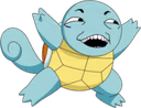 SquirtlrSmirk emote