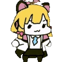 Momoi emote