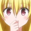 YamiThinking emote