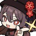 HuTao_Smart emote