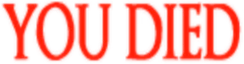 YouDied emote
