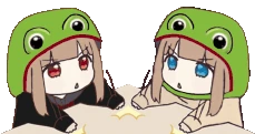 TwinSlam emote