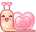 snail_hearts emote