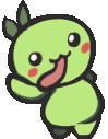 mokokoRun emote