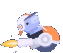 NitroRoading emote