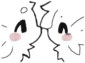 Boykissing animated emote
