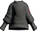 NegativeLongcuffSweater emote