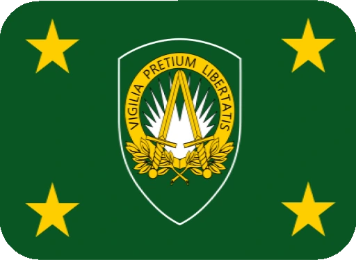 Supreme_Allied_Commander_Flag emote