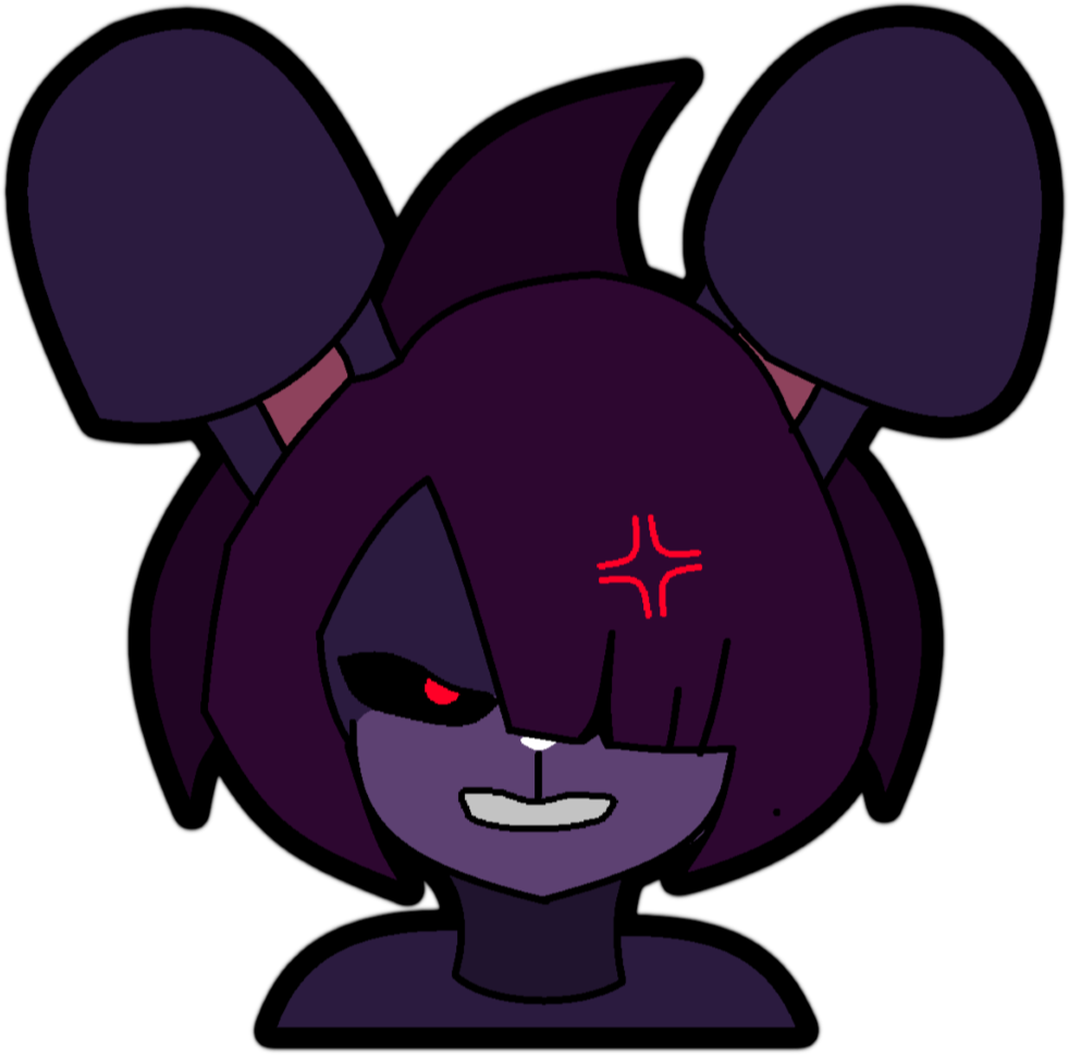 Bonfie_Mad static emote