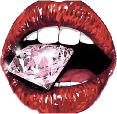 DiamondBite emote