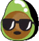 AvoGlasses emote