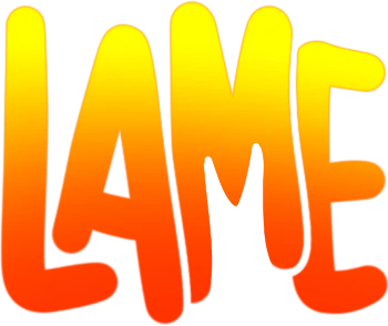 Lame emote