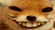 foxdding emote