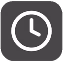 Clock emote