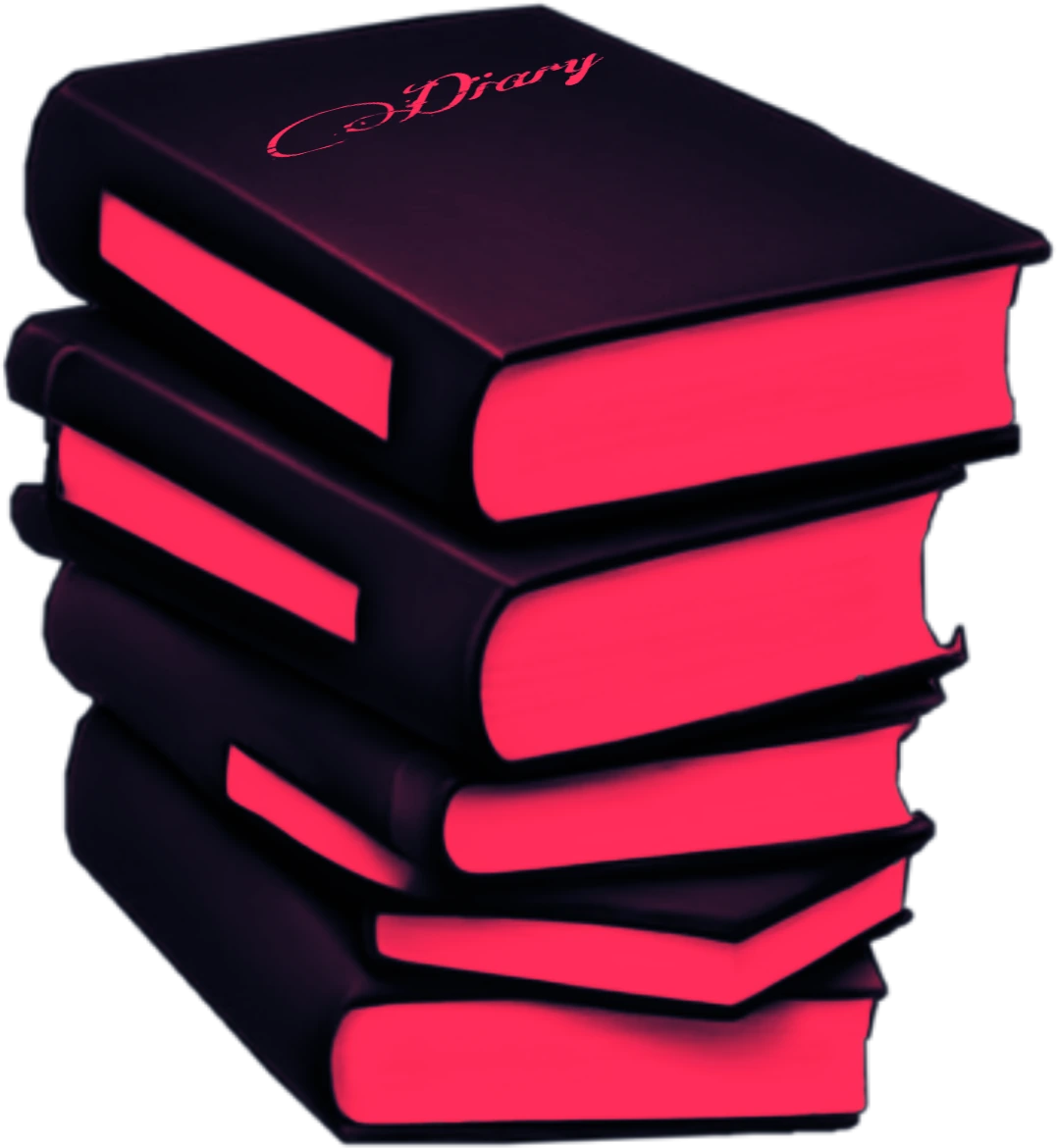 Diary emote