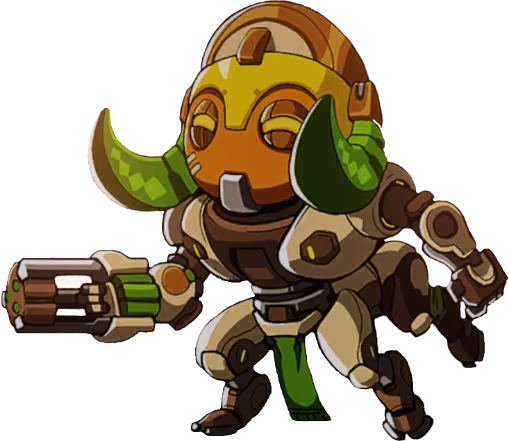orisa emote
