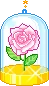 Flower emote