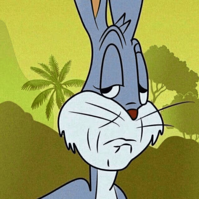 BugzBunny emote