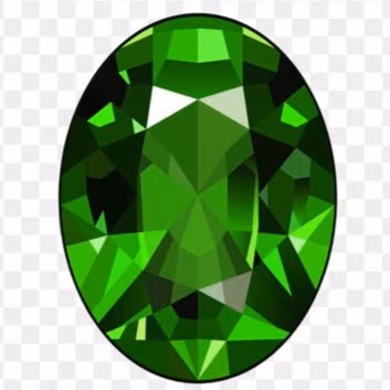 Esmeralda emote