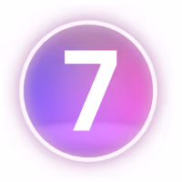 Neon_number_7 emote